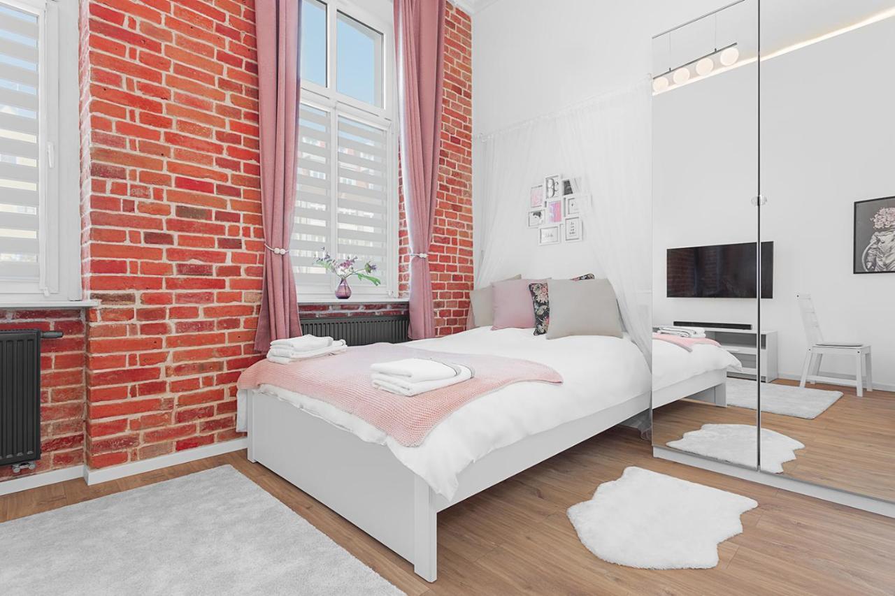 Princess Dream Apartment In The Heart Of 브로츠와프 외부 사진